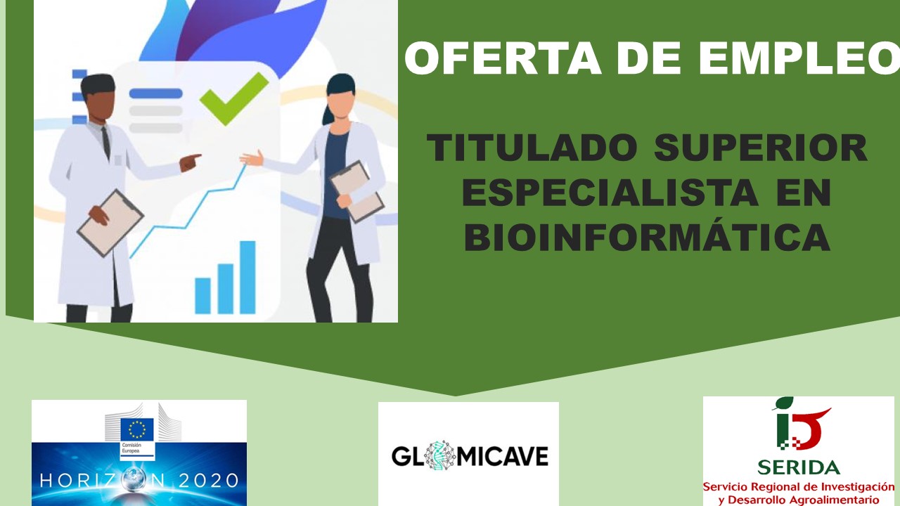 Foto El SERIDA busca un especialista en bioinformática. Villaviciosa, 23 de diciembre de 2022. 